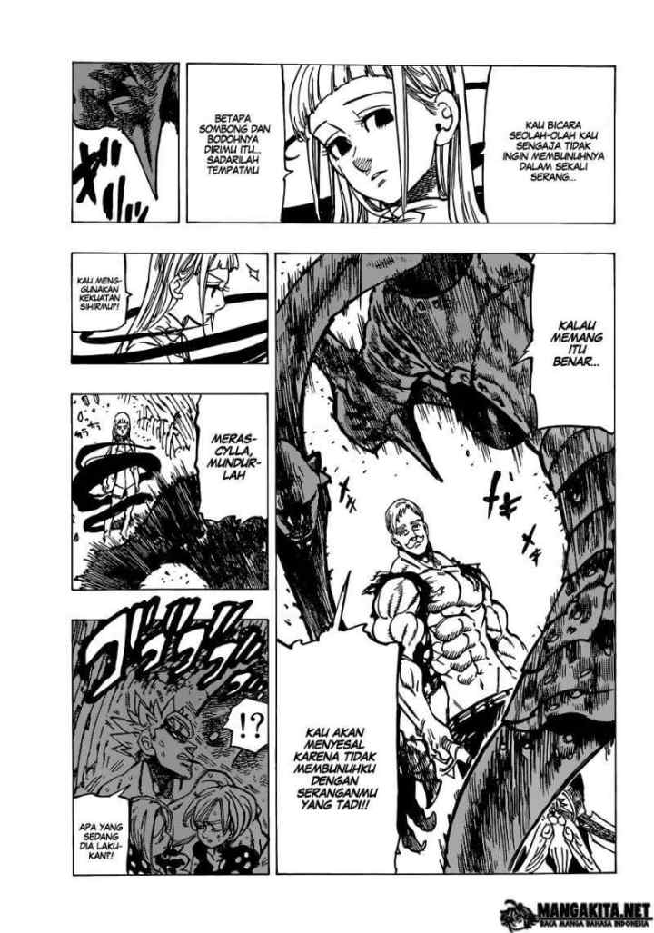 Nanatsu no Taizai chapter 149 halaman 9