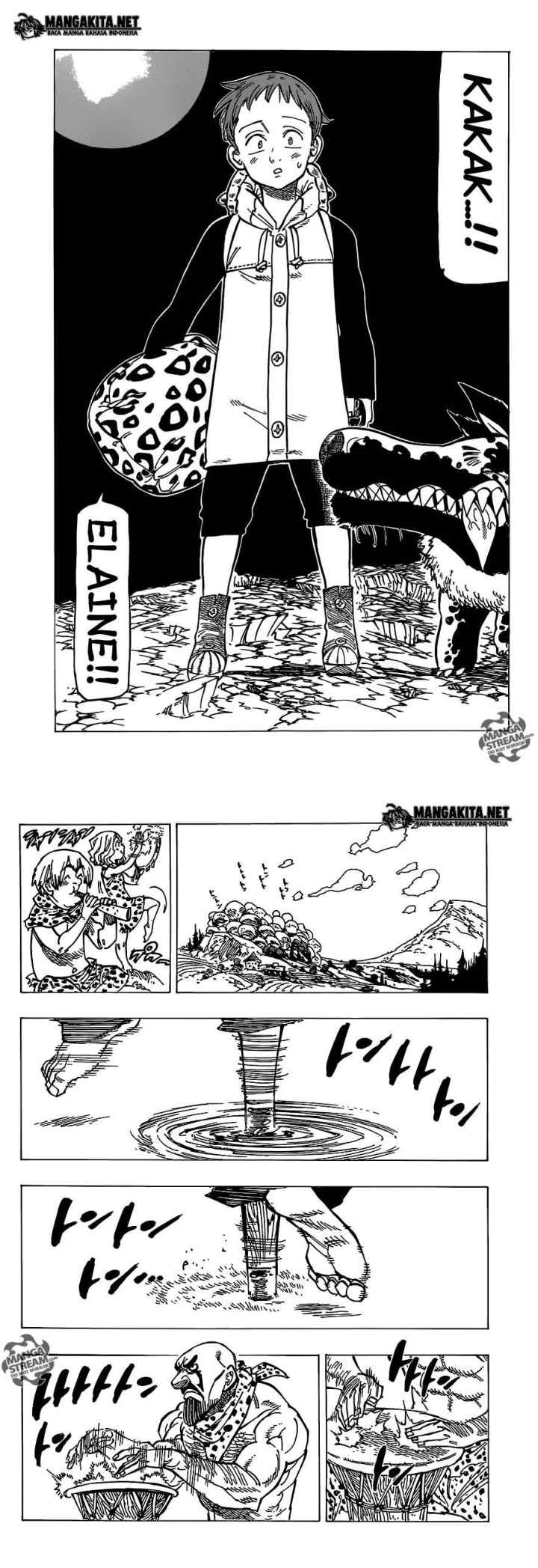 Nanatsu no Taizai chapter 150 halaman 9