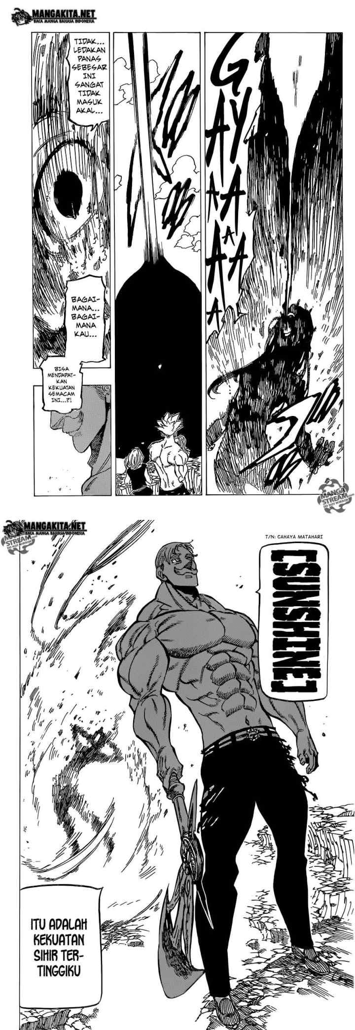 Nanatsu no Taizai chapter 150 halaman 5