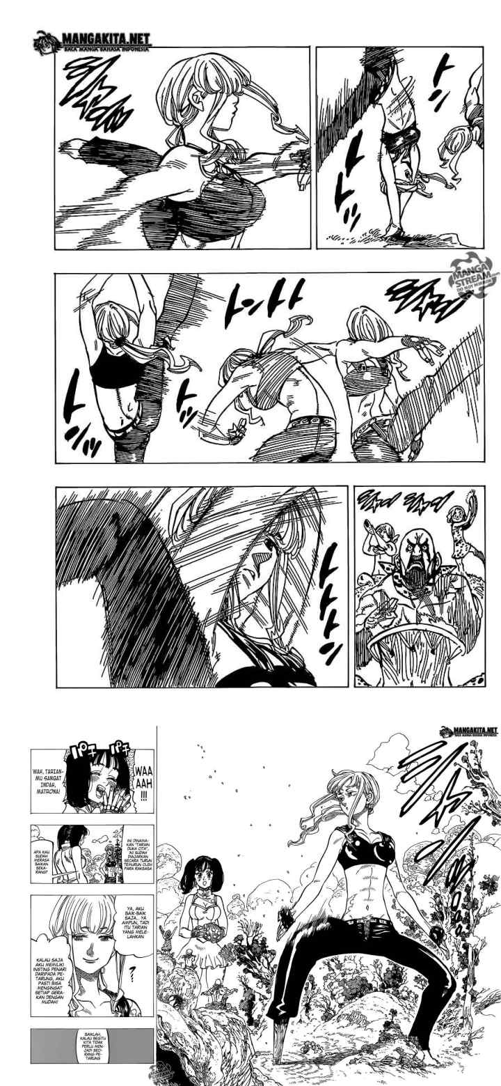Nanatsu no Taizai chapter 150 halaman 10