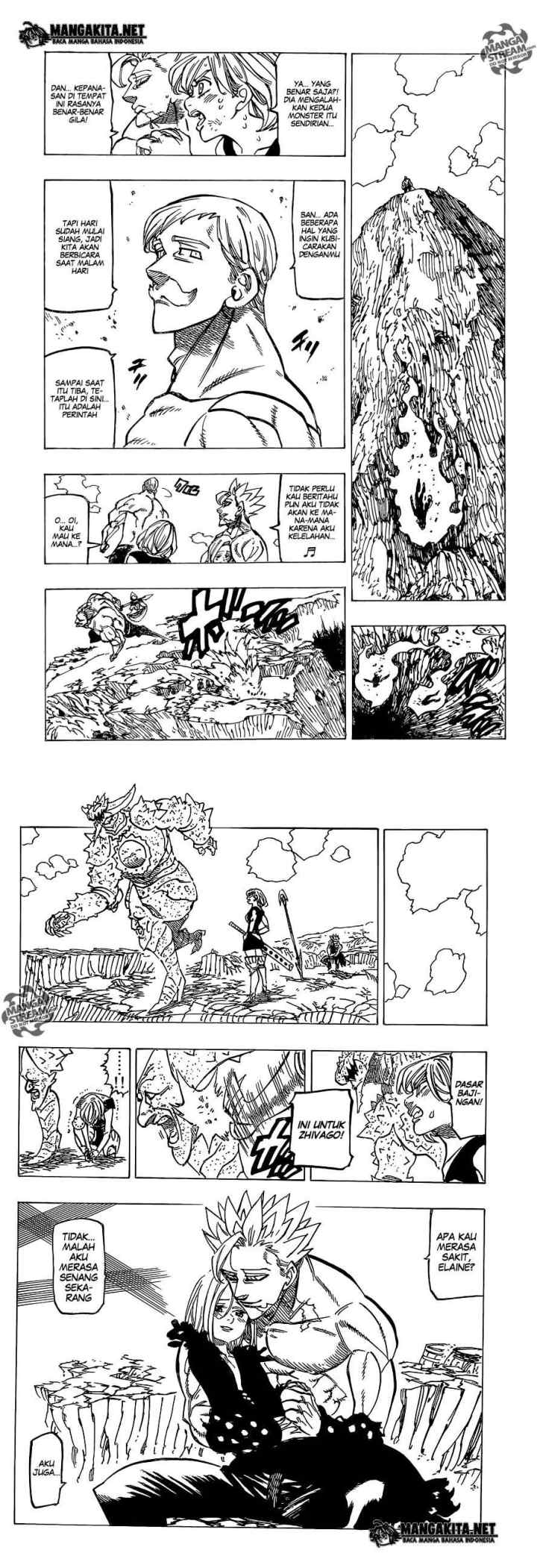 Nanatsu no Taizai chapter 150 halaman 6