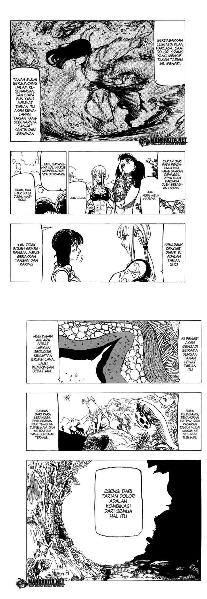 Nanatsu no Taizai chapter 151 halaman 5
