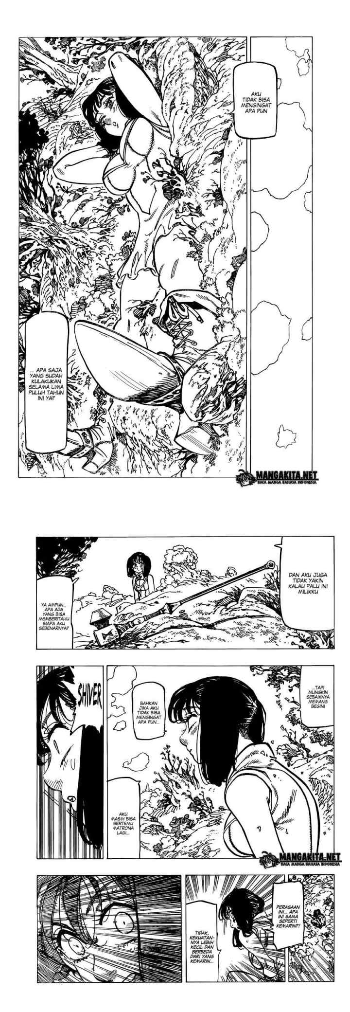 Nanatsu no Taizai chapter 151 halaman 7