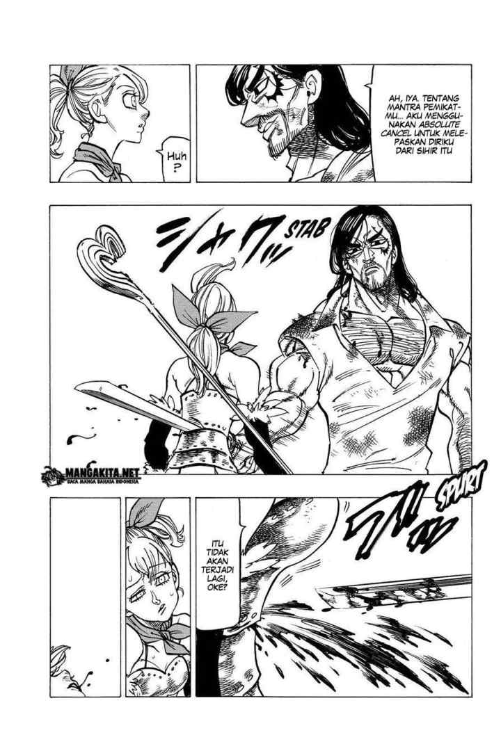 Nanatsu no Taizai chapter 154 halaman 15