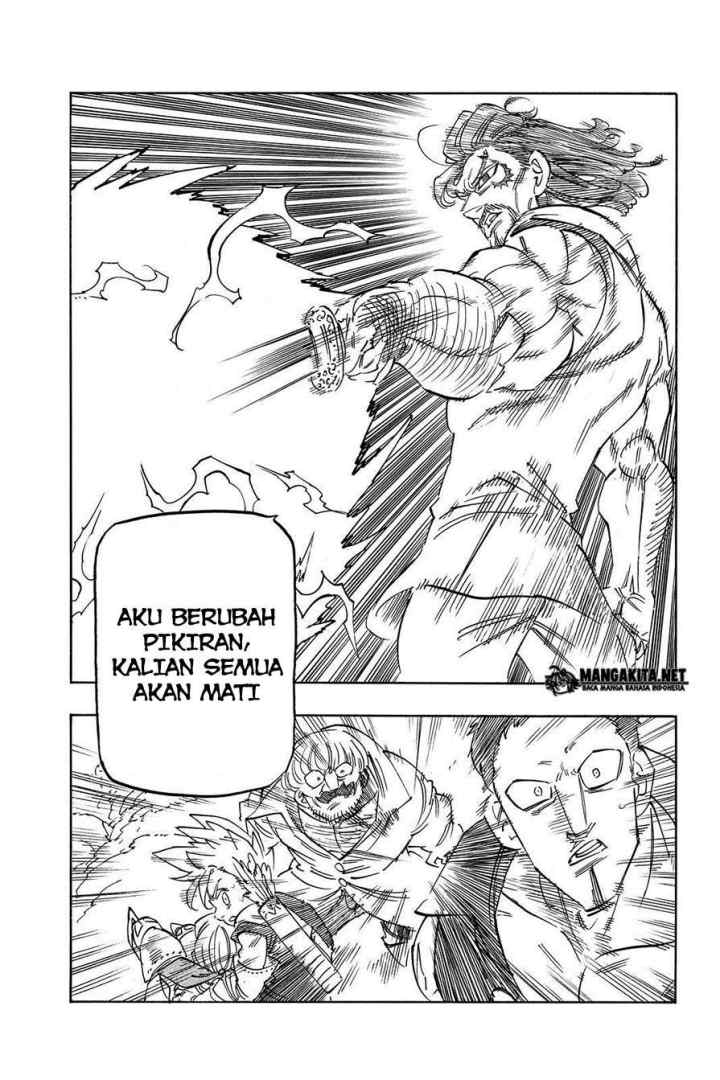 Nanatsu no Taizai chapter 154 halaman 17