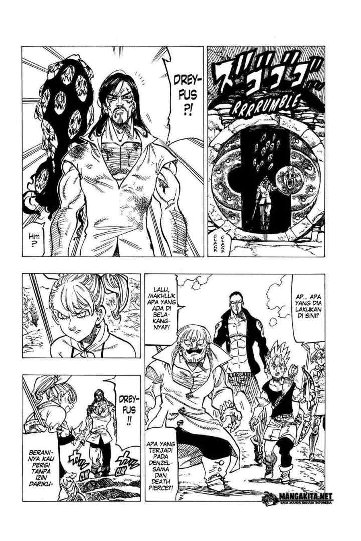 Nanatsu no Taizai chapter 154 halaman 14