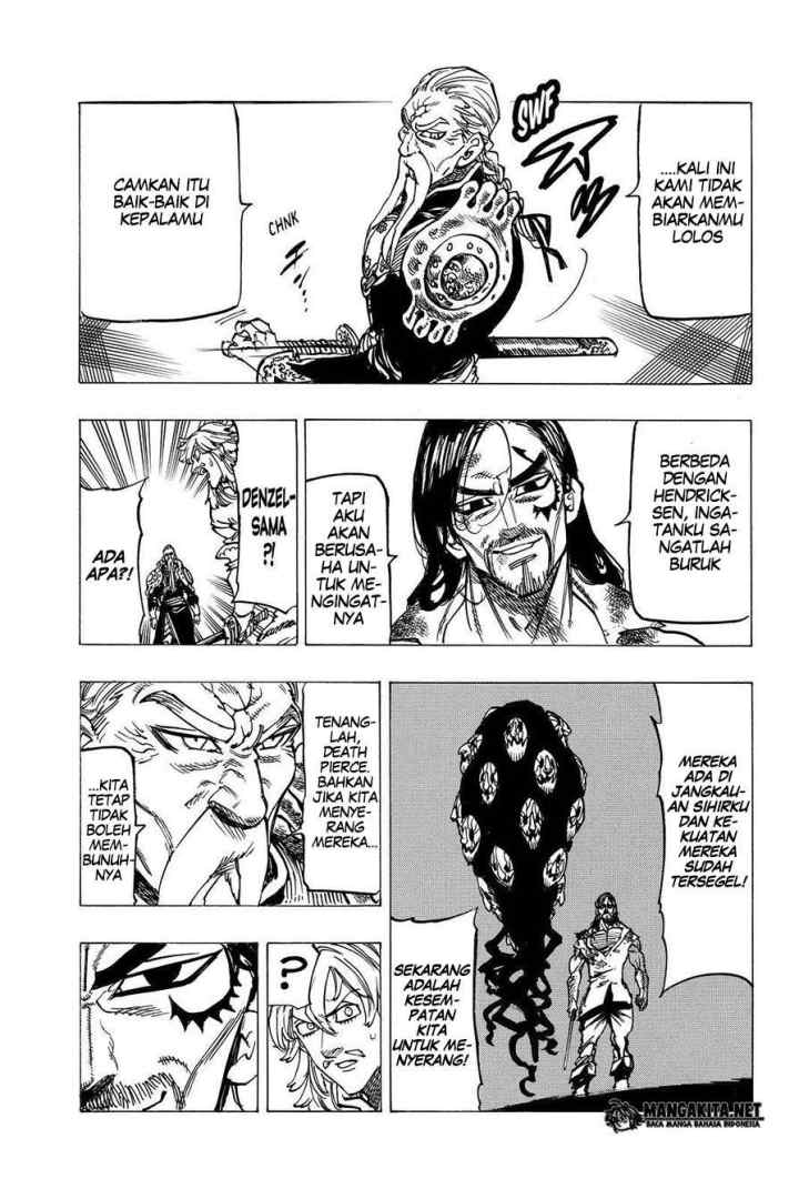 Nanatsu no Taizai chapter 154 halaman 11