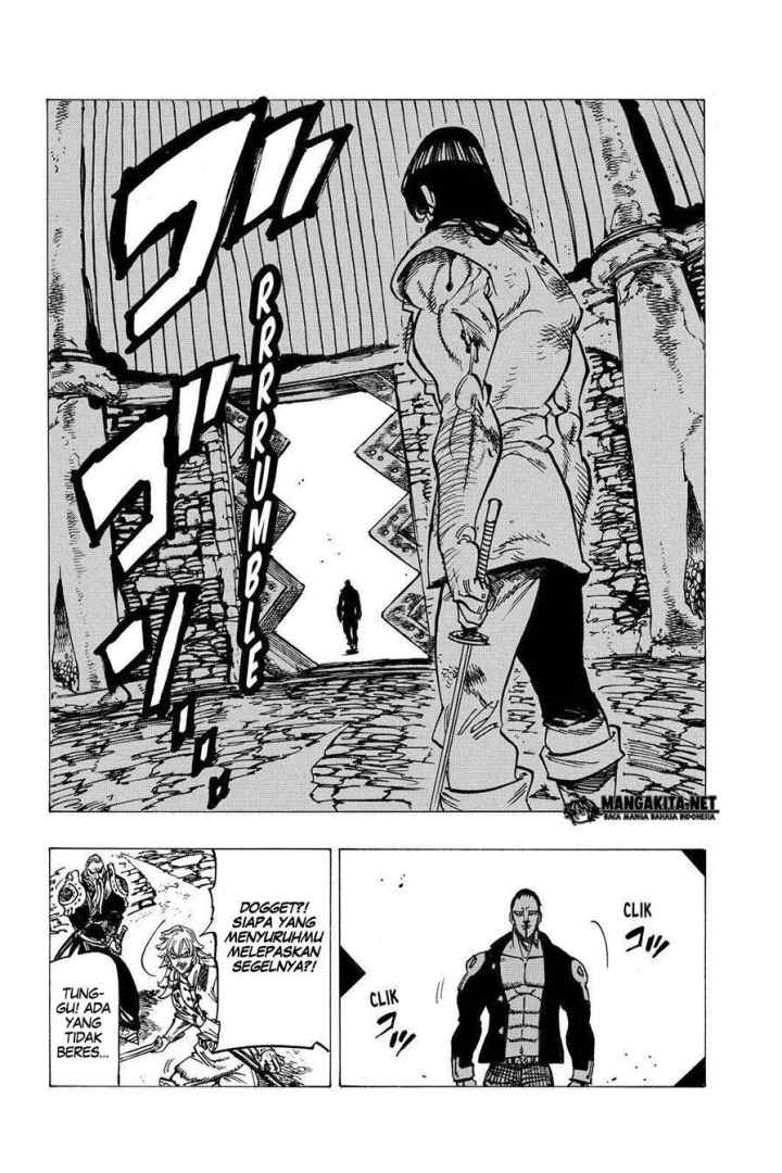 Nanatsu no Taizai chapter 154 halaman 6