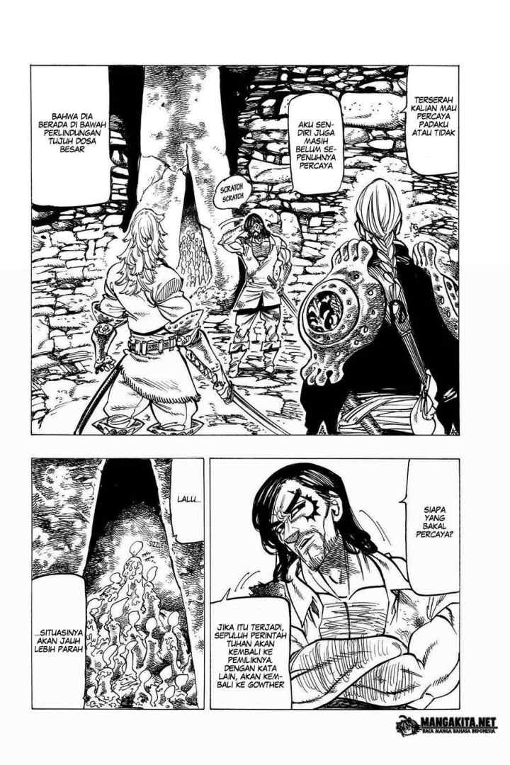 Nanatsu no Taizai chapter 154 halaman 4