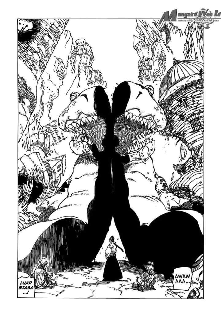Nanatsu no Taizai chapter 158 halaman 16