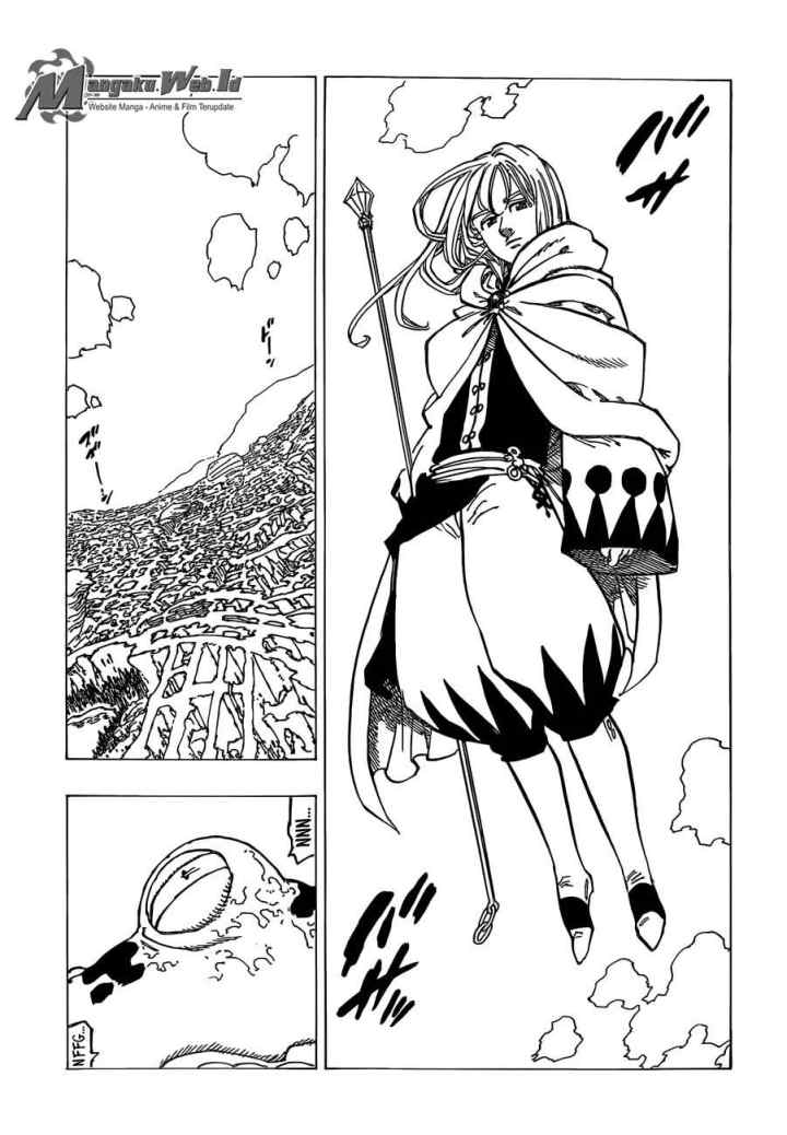 Nanatsu no Taizai chapter 158 halaman 11