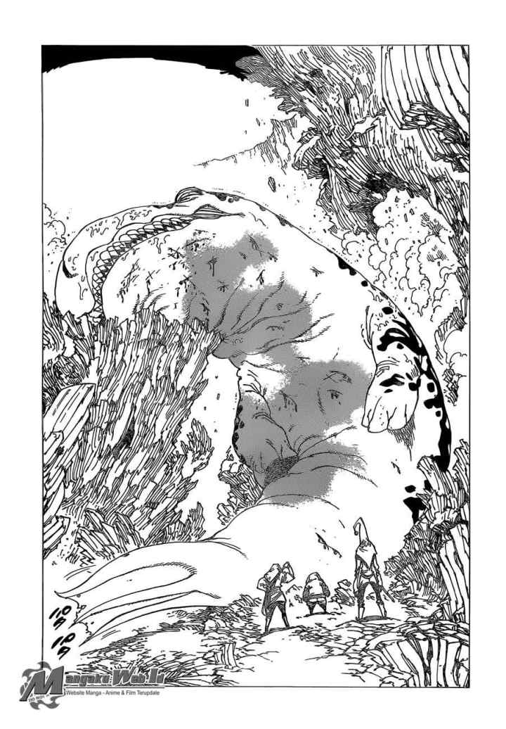 Nanatsu no Taizai chapter 158 halaman 12
