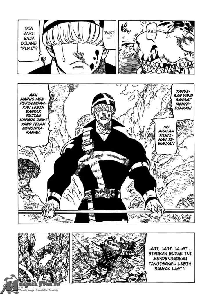 Nanatsu no Taizai chapter 158 halaman 15