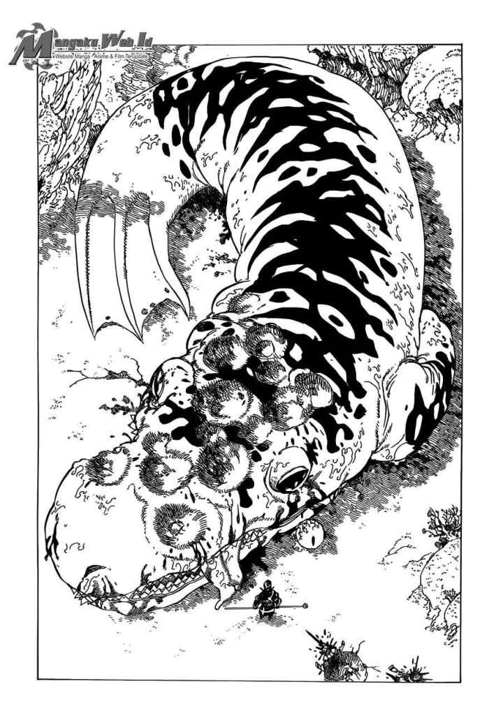 Nanatsu no Taizai chapter 158 halaman 14
