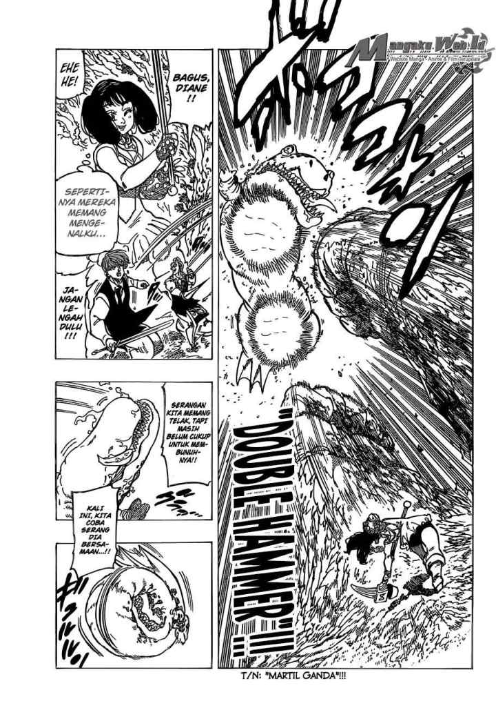 Nanatsu no Taizai chapter 158 halaman 7