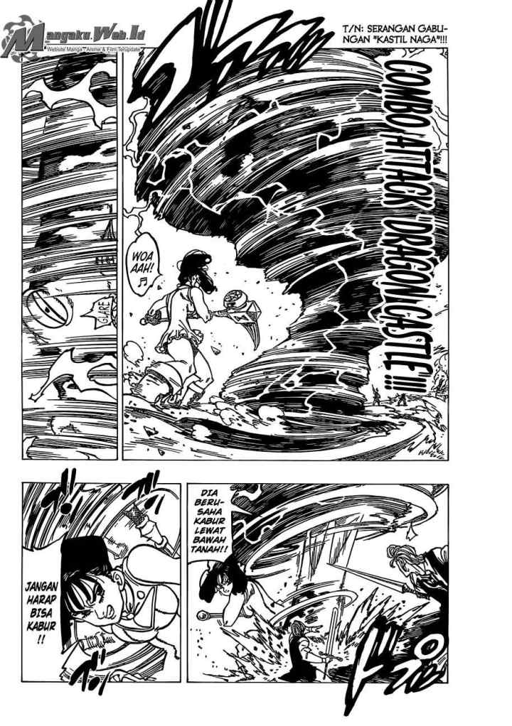 Nanatsu no Taizai chapter 158 halaman 6
