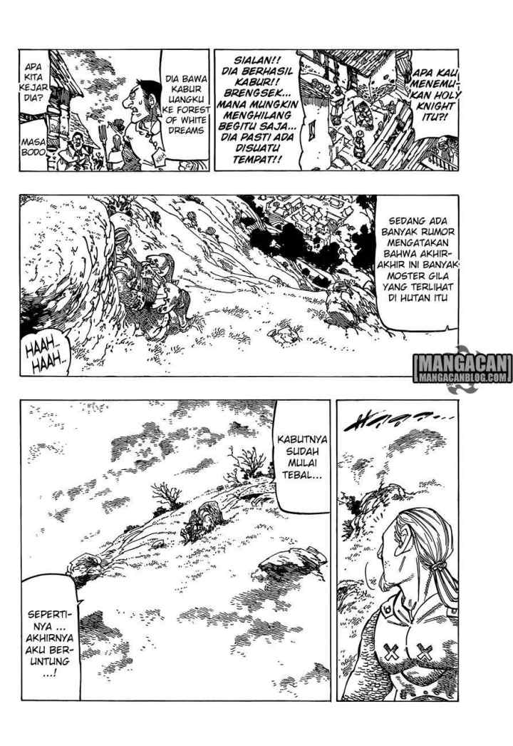 Nanatsu no Taizai chapter 179 halaman 11