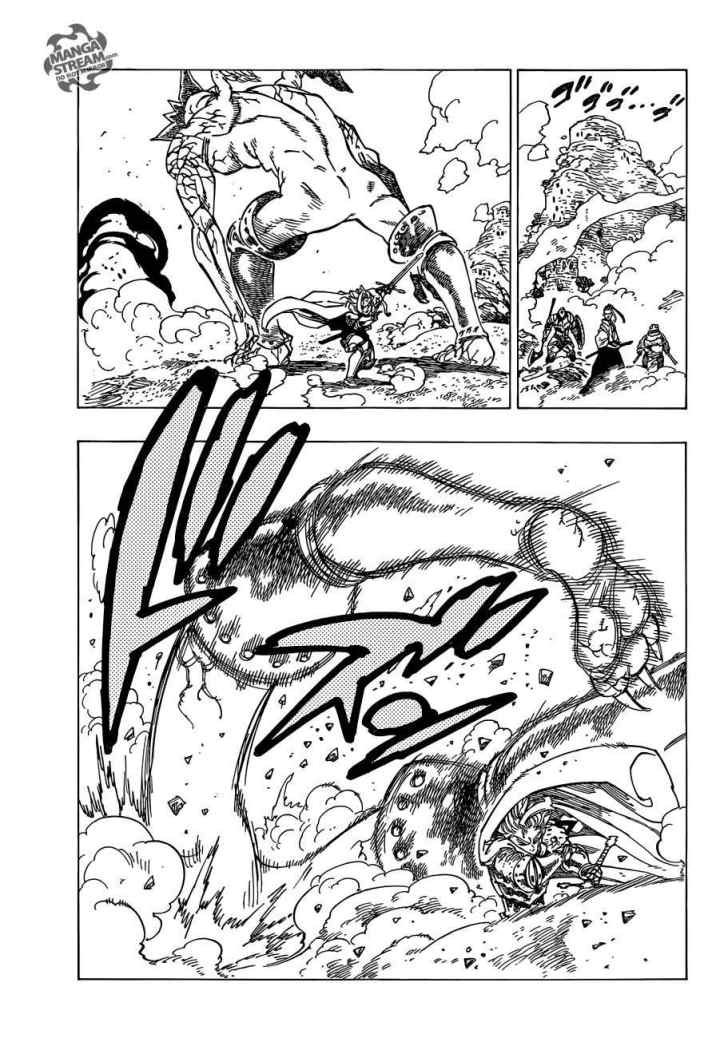 Nanatsu no Taizai chapter 179 halaman 4