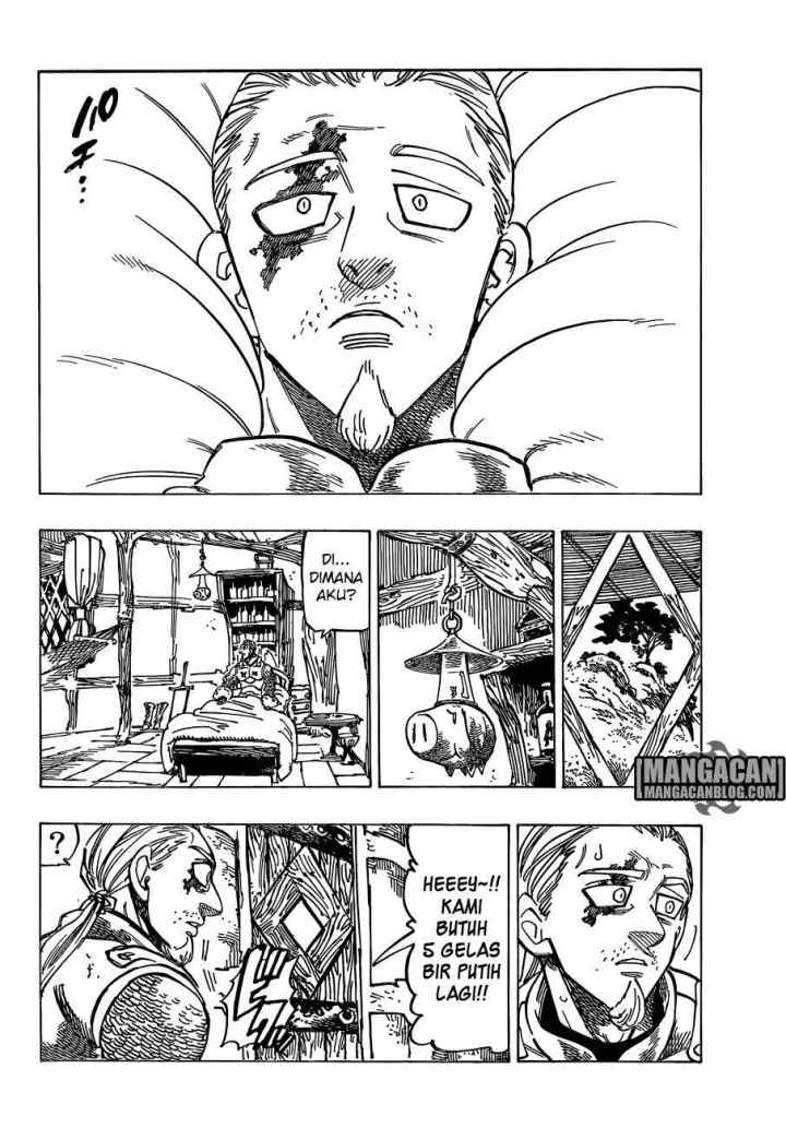 Nanatsu no Taizai chapter 179 halaman 16