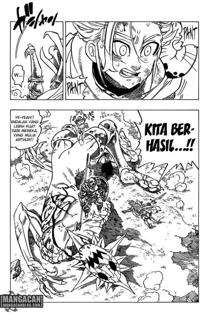Nanatsu no Taizai chapter 179 halaman 5