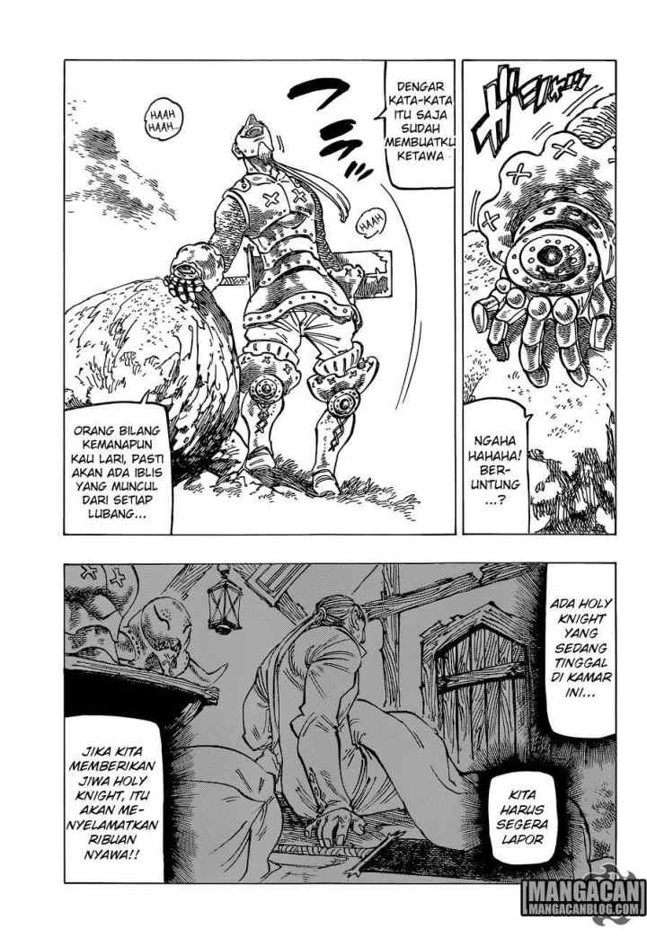 Nanatsu no Taizai chapter 179 halaman 12