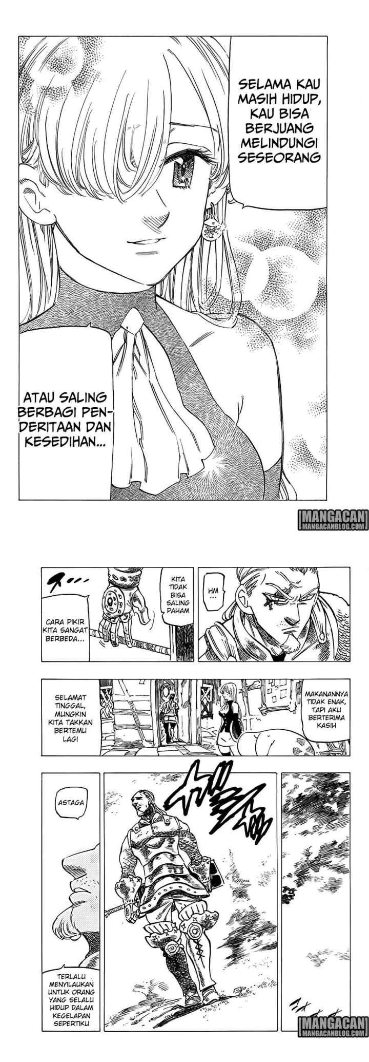 Nanatsu no Taizai chapter 180 halaman 6