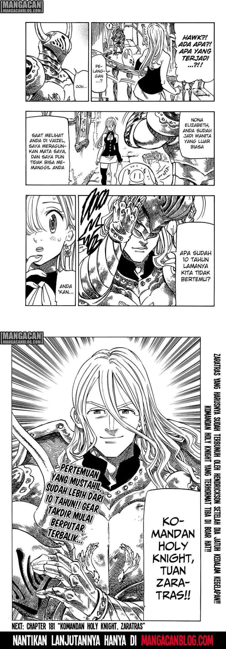 Nanatsu no Taizai chapter 180 halaman 10
