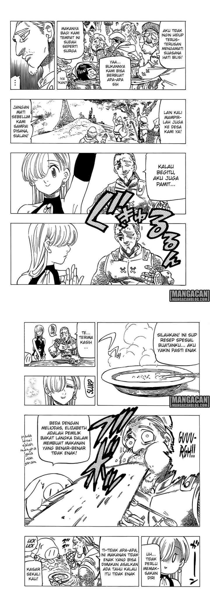 Nanatsu no Taizai chapter 180 halaman 4
