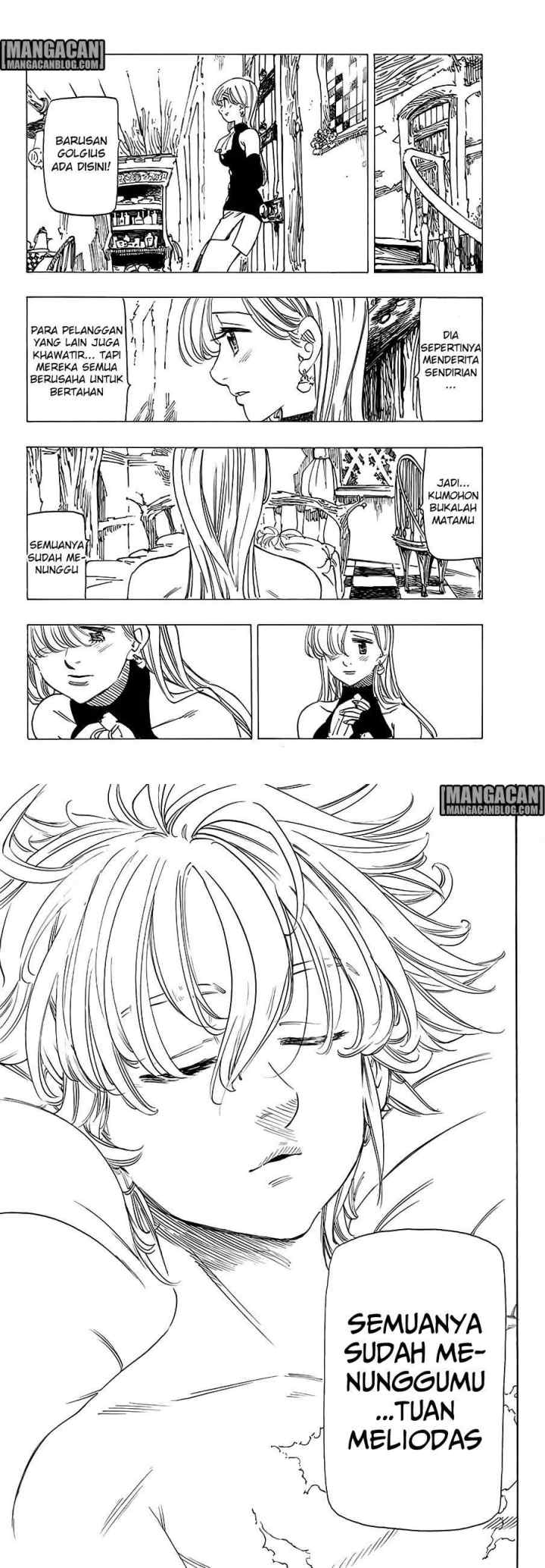 Nanatsu no Taizai chapter 180 halaman 7