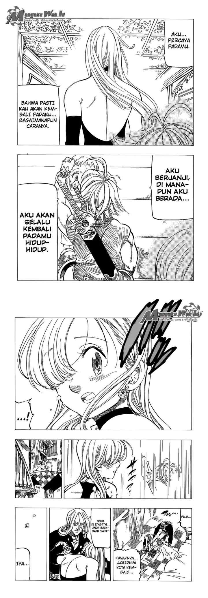 Nanatsu no Taizai chapter 182 halaman 9