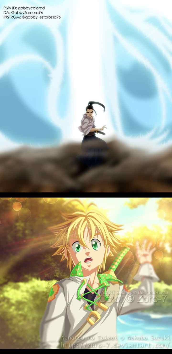 Nanatsu no Taizai chapter 182 halaman 11