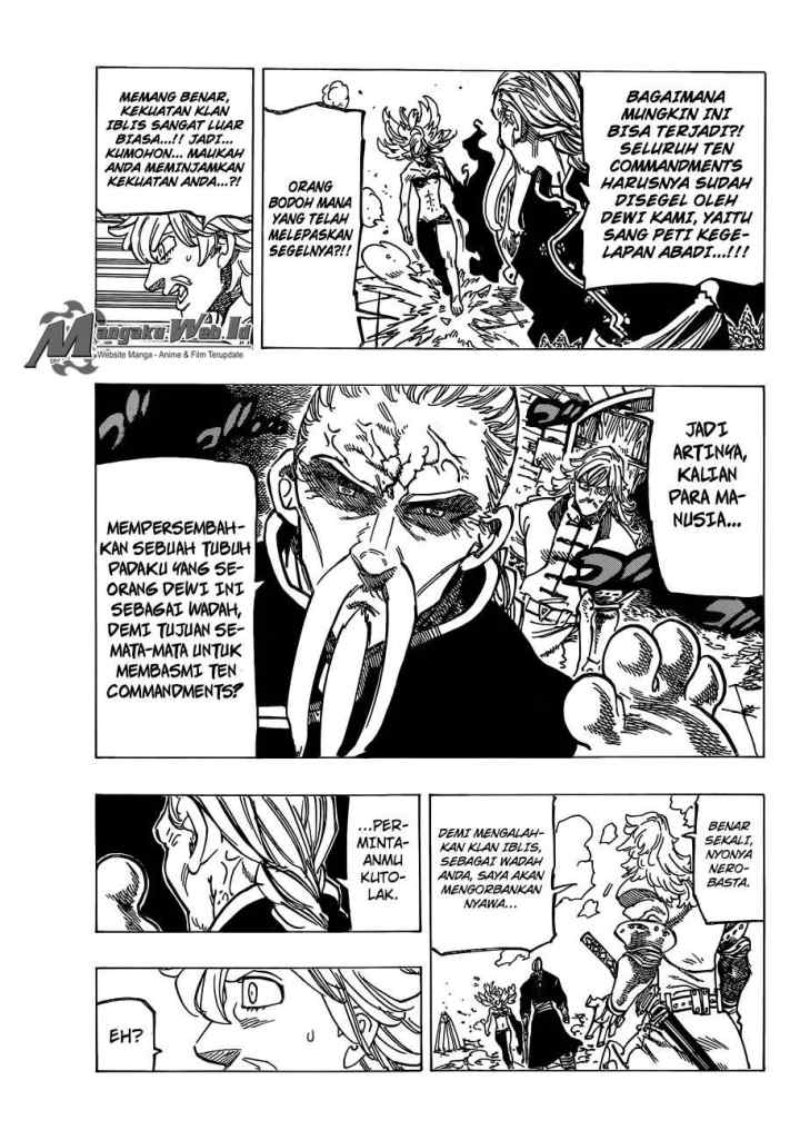 Nanatsu no Taizai chapter 187 halaman 5