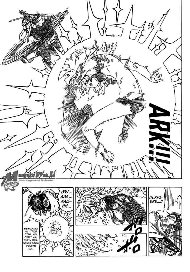 Nanatsu no Taizai chapter 187 halaman 9