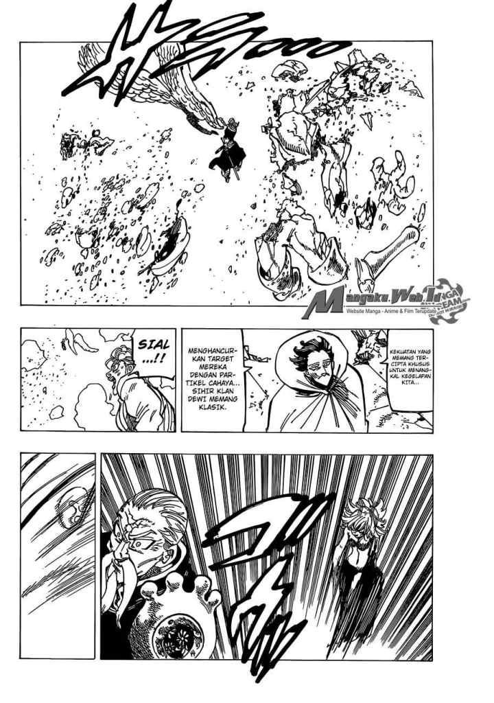 Nanatsu no Taizai chapter 187 halaman 8