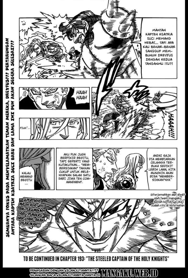 Nanatsu no Taizai chapter 192 halaman 13