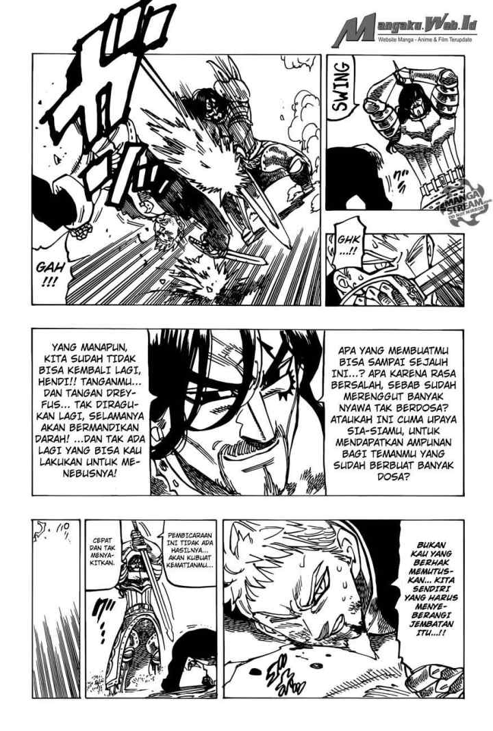 Nanatsu no Taizai chapter 192 halaman 8