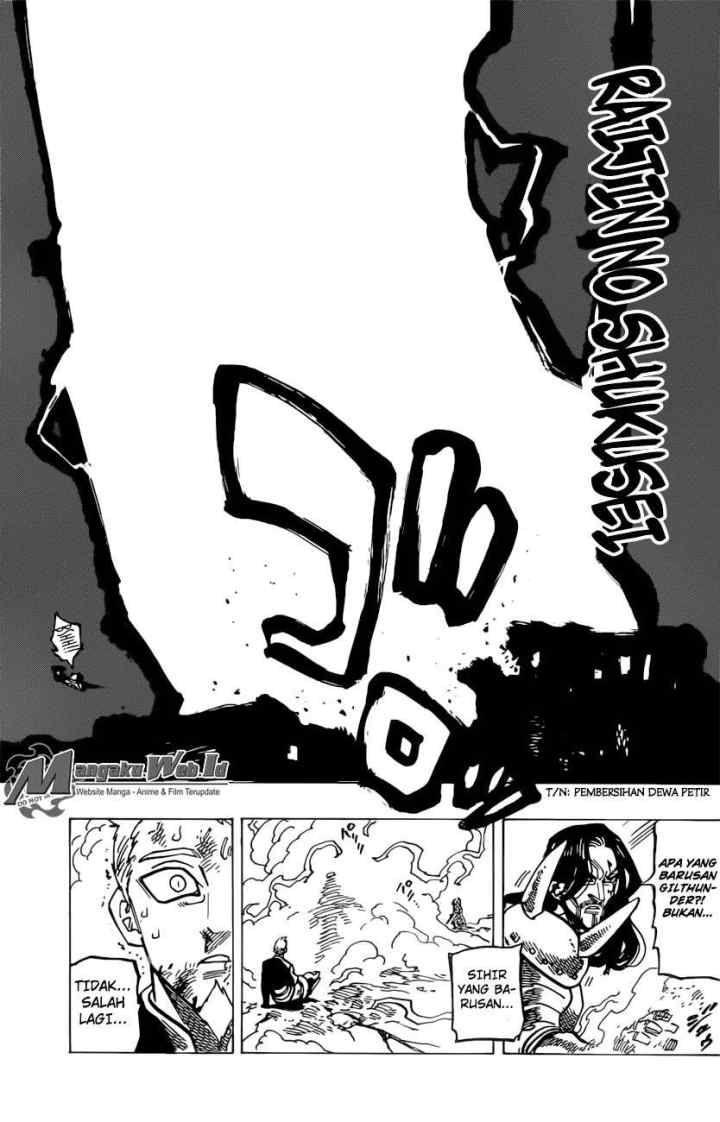 Nanatsu no Taizai chapter 192 halaman 9