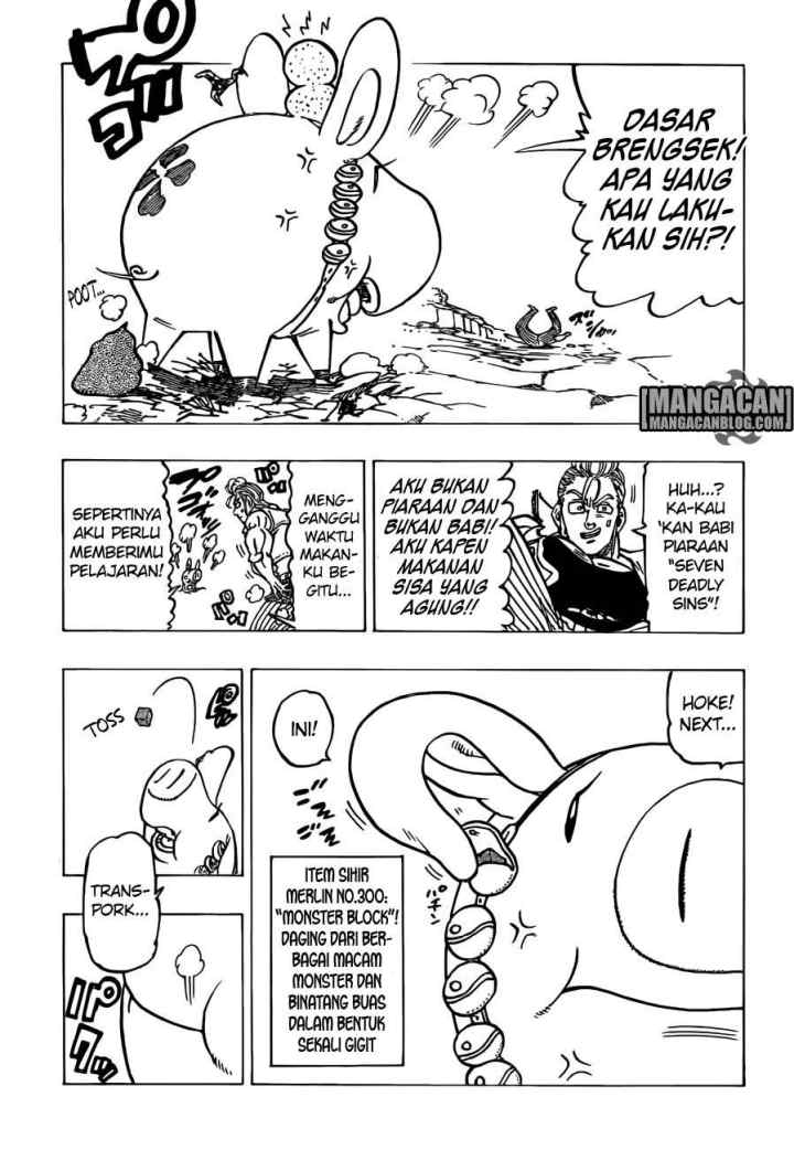 Nanatsu no Taizai chapter 201.8 halaman 4