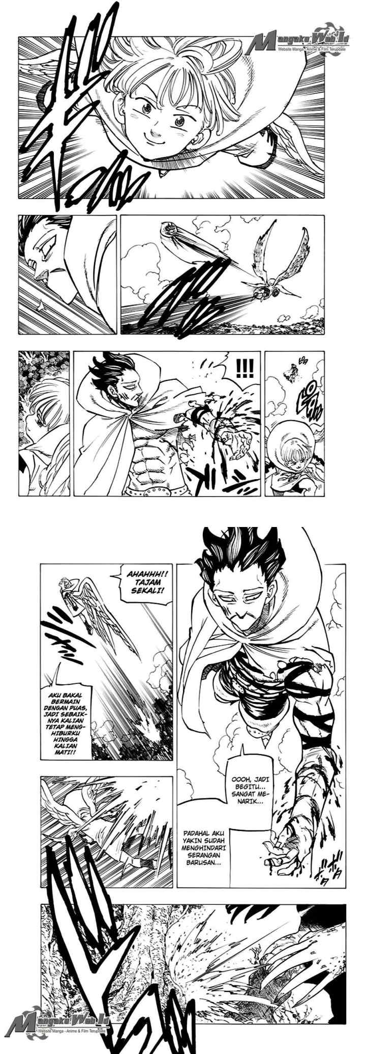Nanatsu no Taizai chapter 205 halaman 8