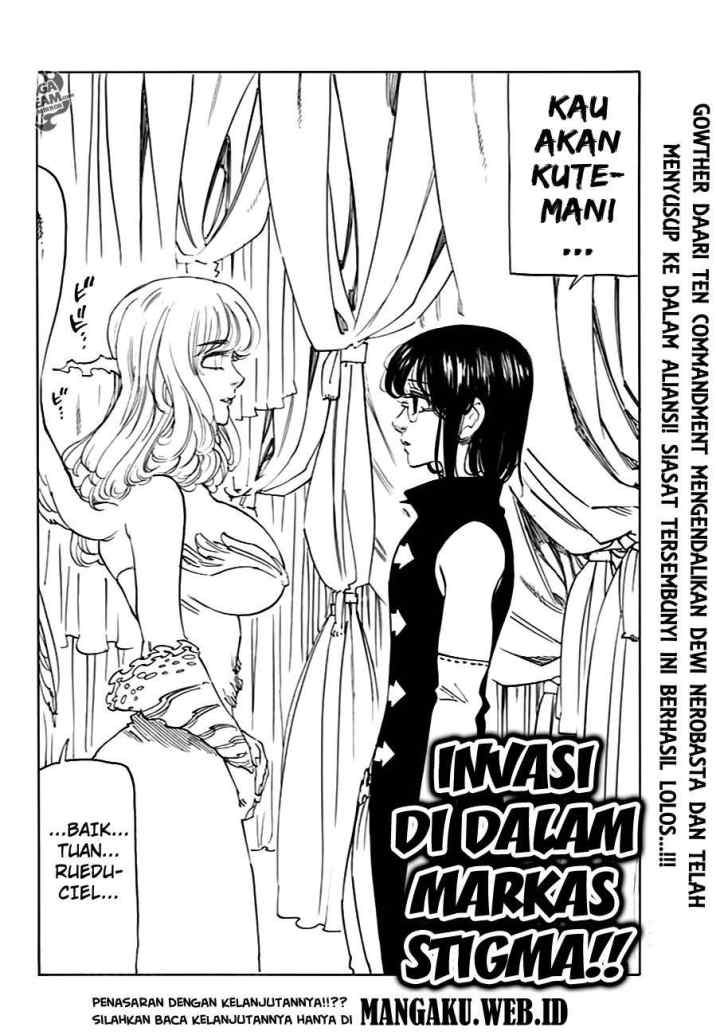 Nanatsu no Taizai chapter 205 halaman 11