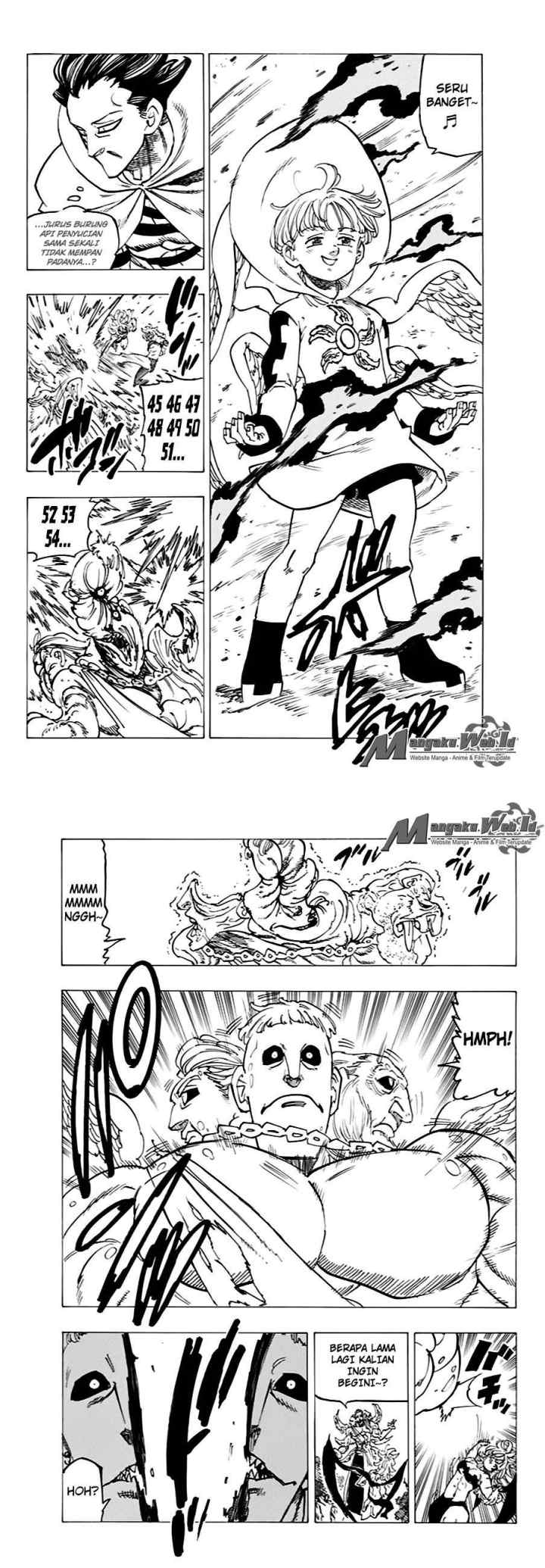 Nanatsu no Taizai chapter 205 halaman 6