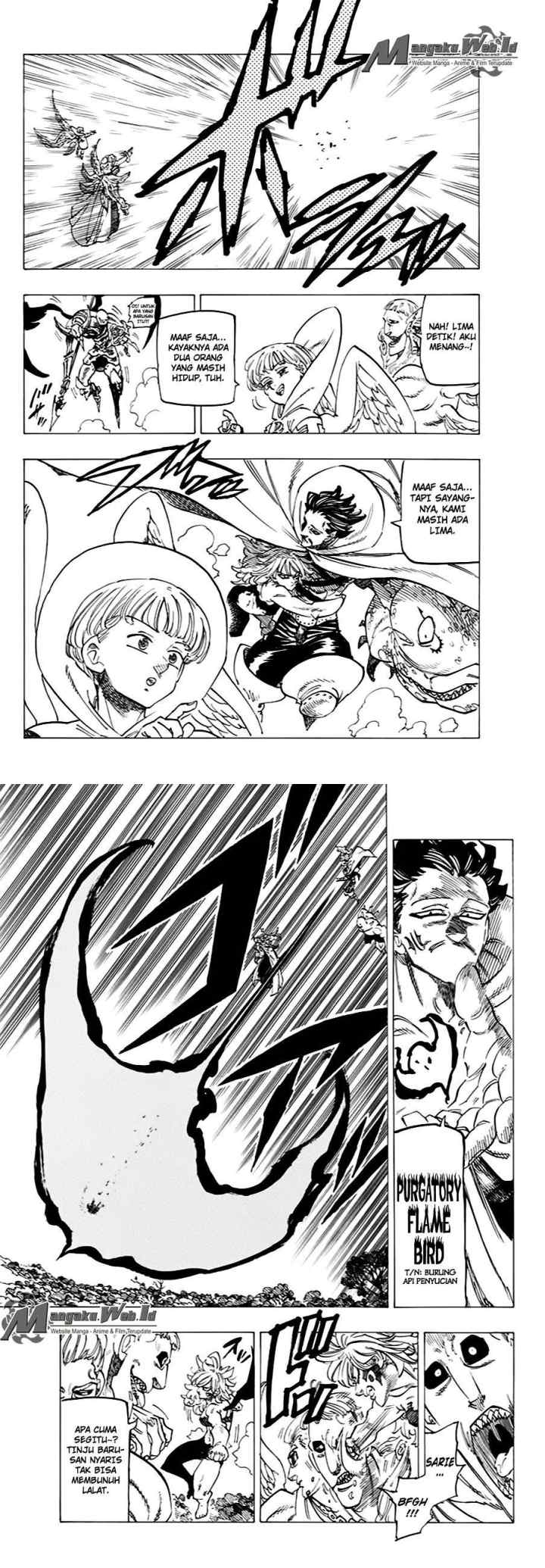 Nanatsu no Taizai chapter 205 halaman 4