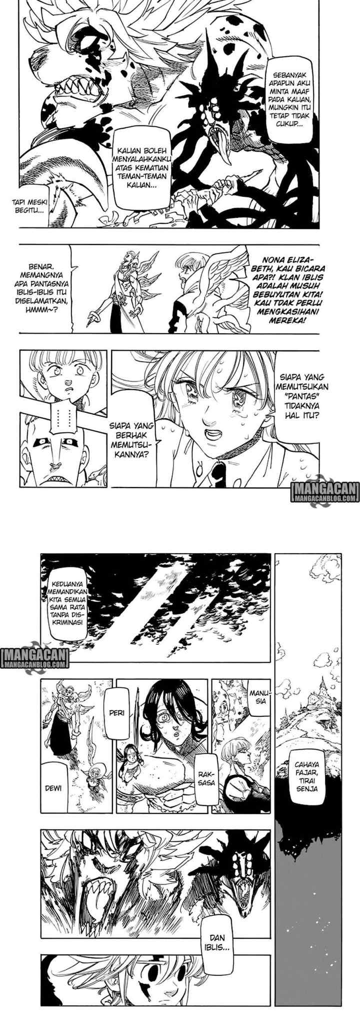 Nanatsu no Taizai chapter 208 halaman 7
