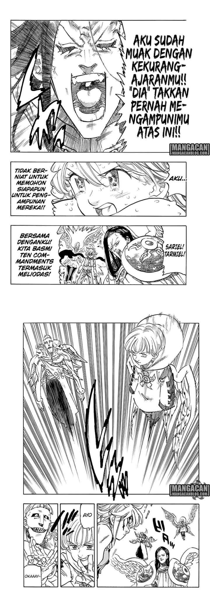 Nanatsu no Taizai chapter 208 halaman 8