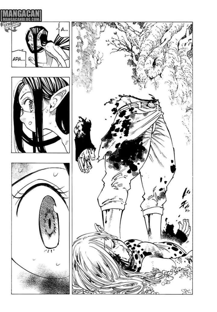 Nanatsu no Taizai chapter 214 halaman 7