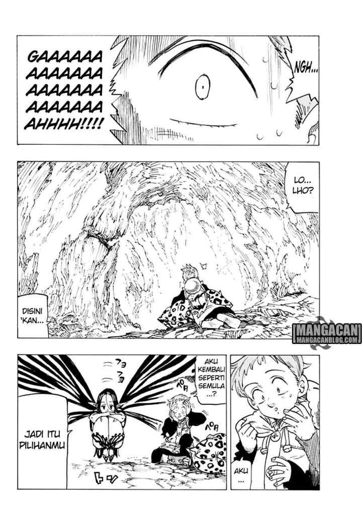 Nanatsu no Taizai chapter 214 halaman 9