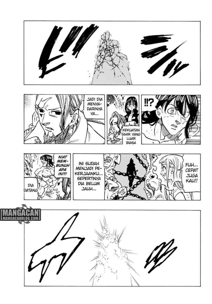 Nanatsu no Taizai chapter 214 halaman 16