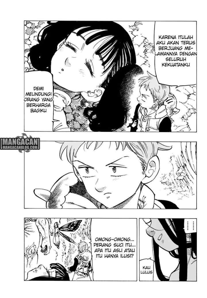 Nanatsu no Taizai chapter 214 halaman 12