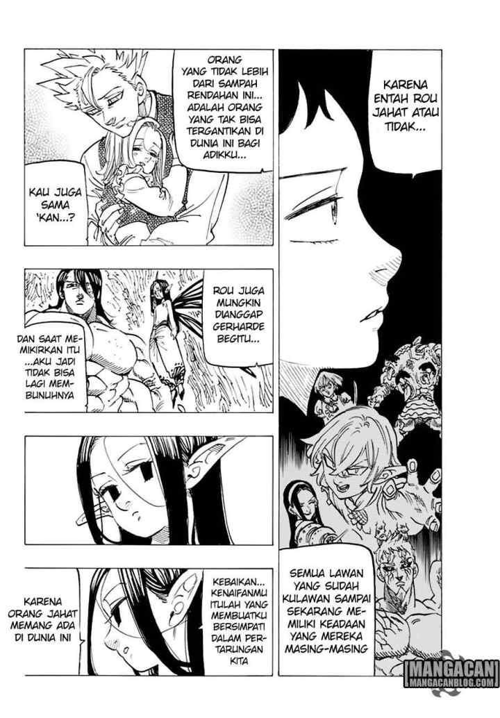 Nanatsu no Taizai chapter 214 halaman 11