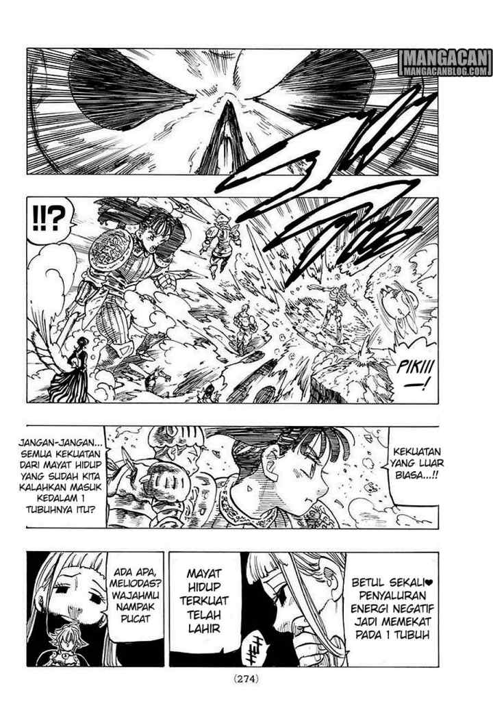 Nanatsu no Taizai chapter 227 halaman 13